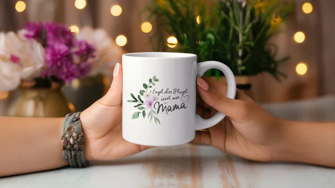 Geschenkideen für Mama, die wirklich von Herzen kommen