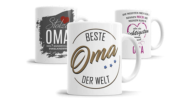 Oma Tassen