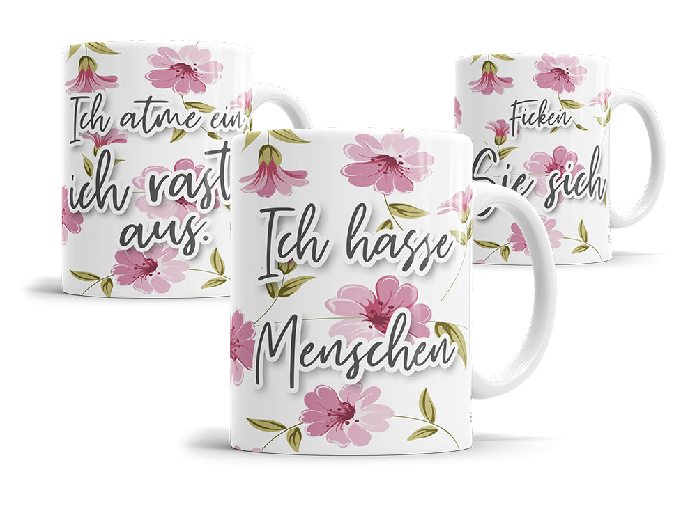 Freche Sprüche Tassen