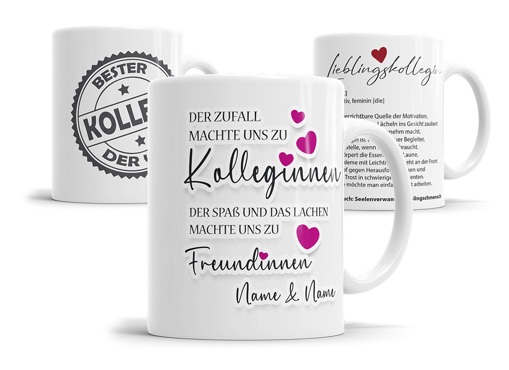 Kollege / Kollegin