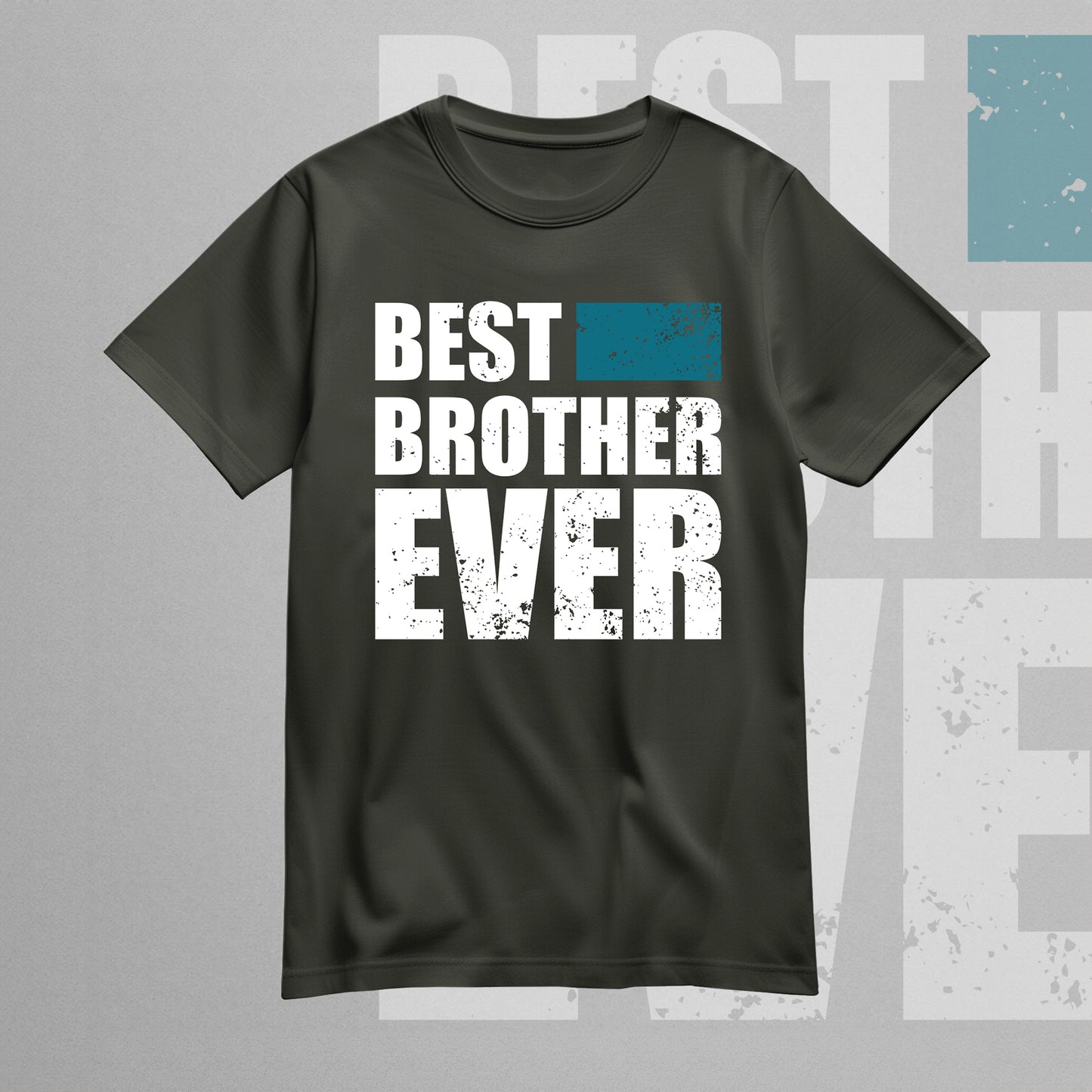 Bruder Shirt - Best Brother Ever - Geschenk