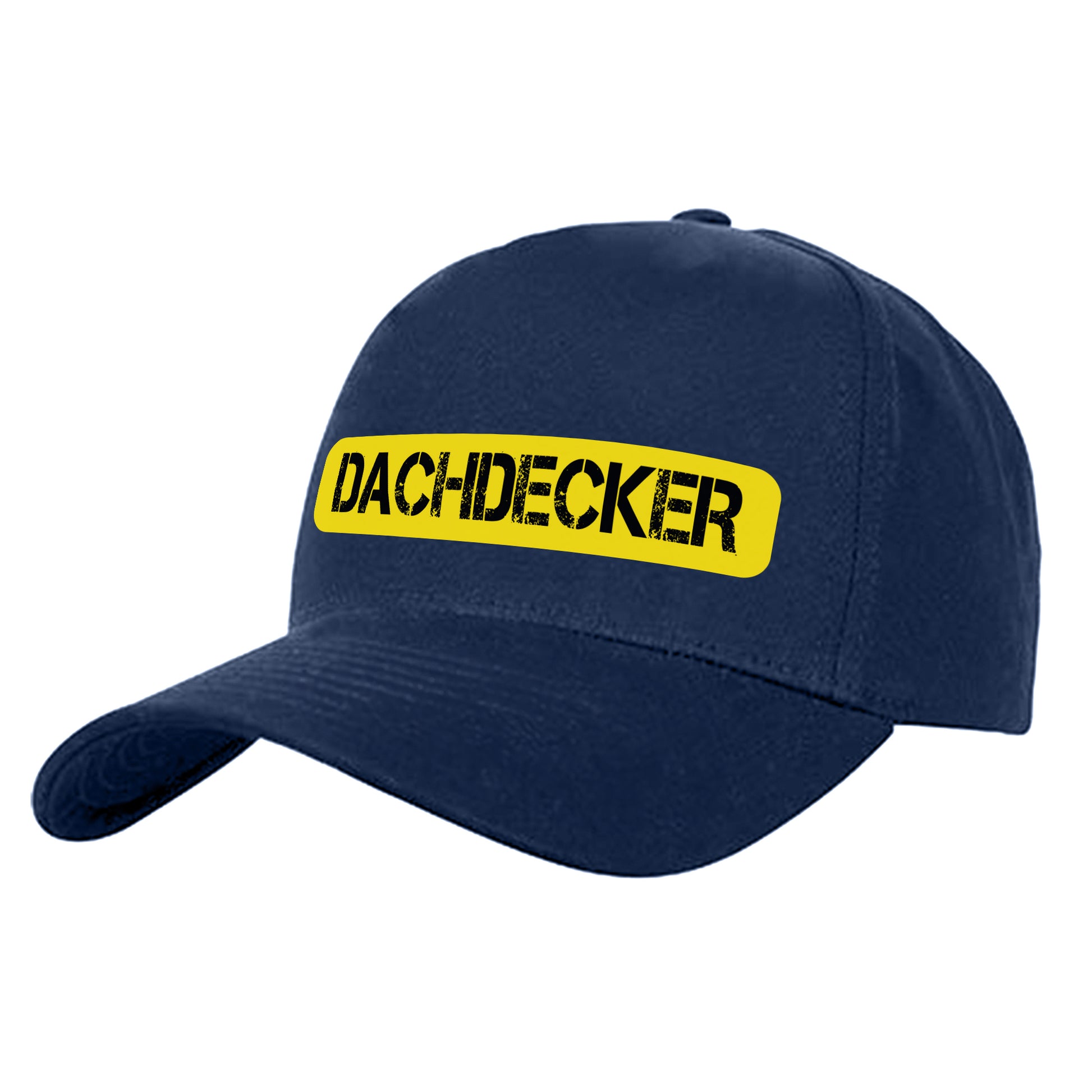 Dachdecker Hinweis - Cap Navy - Fulima