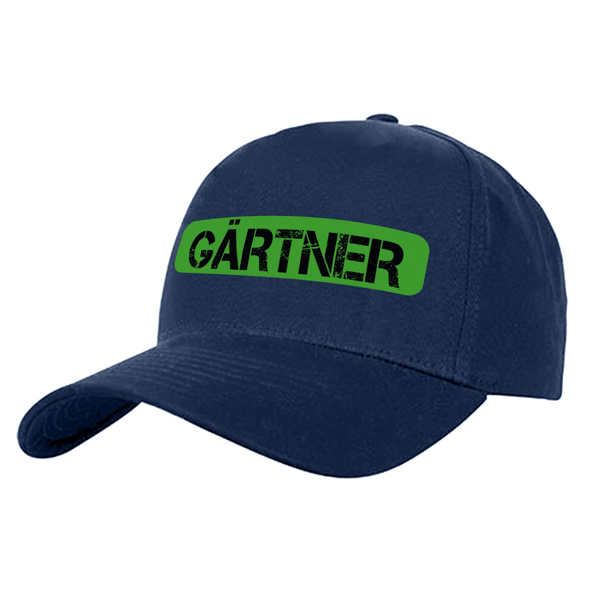 Gärtner Hinweis - Cap Navy - Fulima