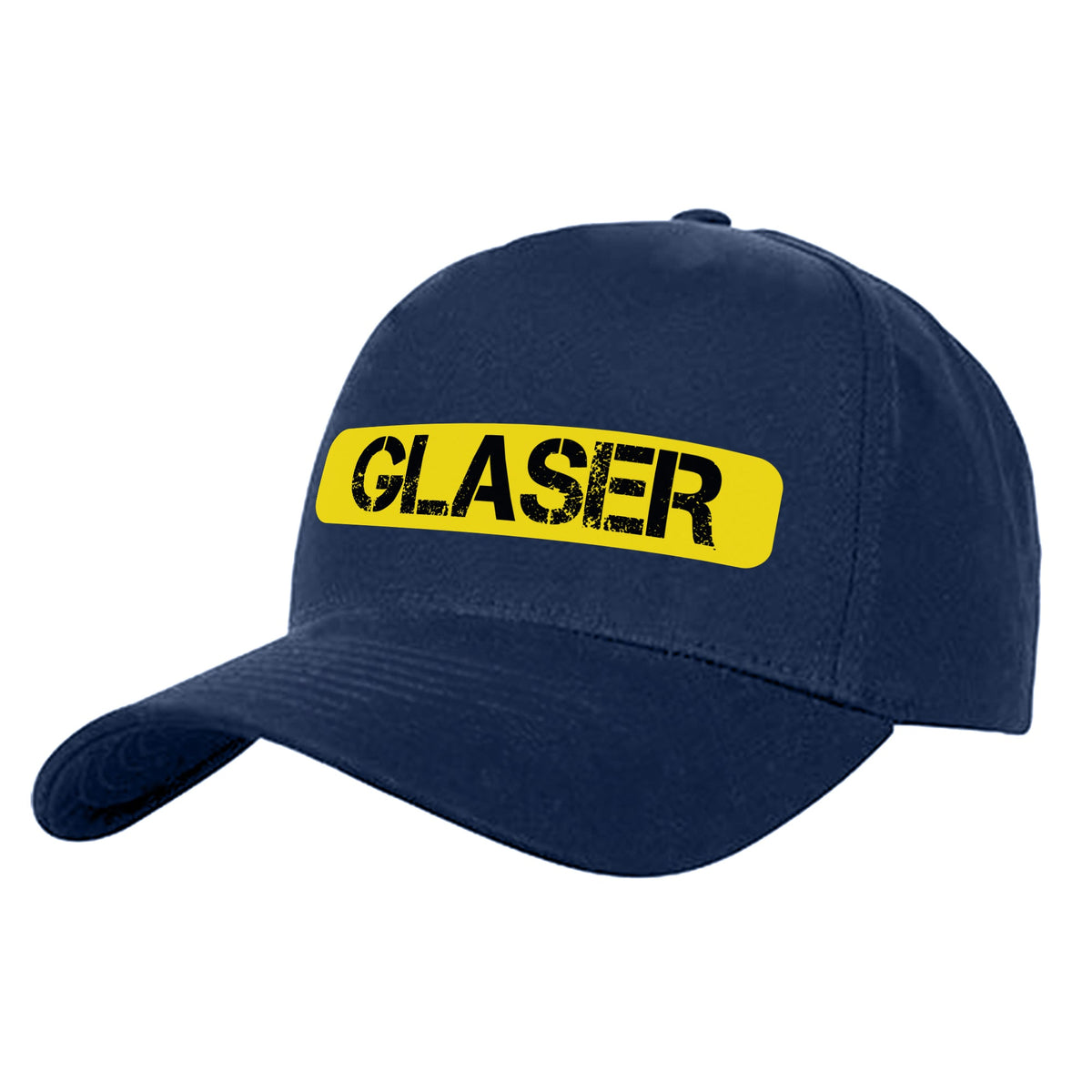 Glaser Hinweis - Cap Navy - Fulima