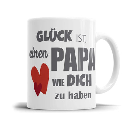 Papa Tasse - das perfekte Geschenk für Papa - Motiv wählbar