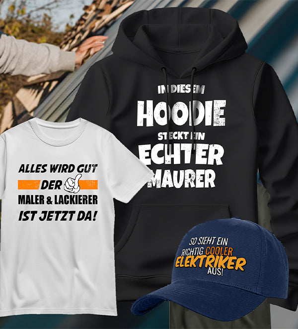 Handwerker Geschenke