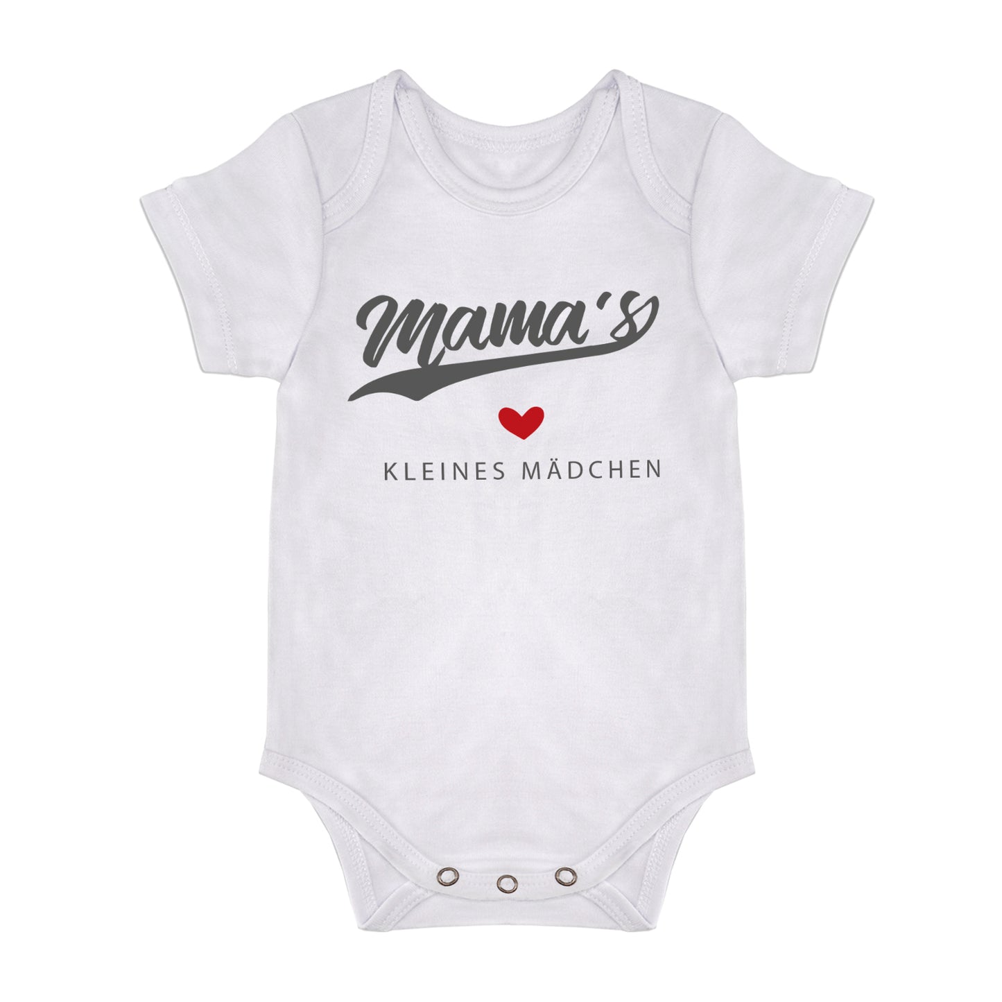 Babybody - Mamas kleines Mädchen - Geschenk zur Geburt - FULiMA®