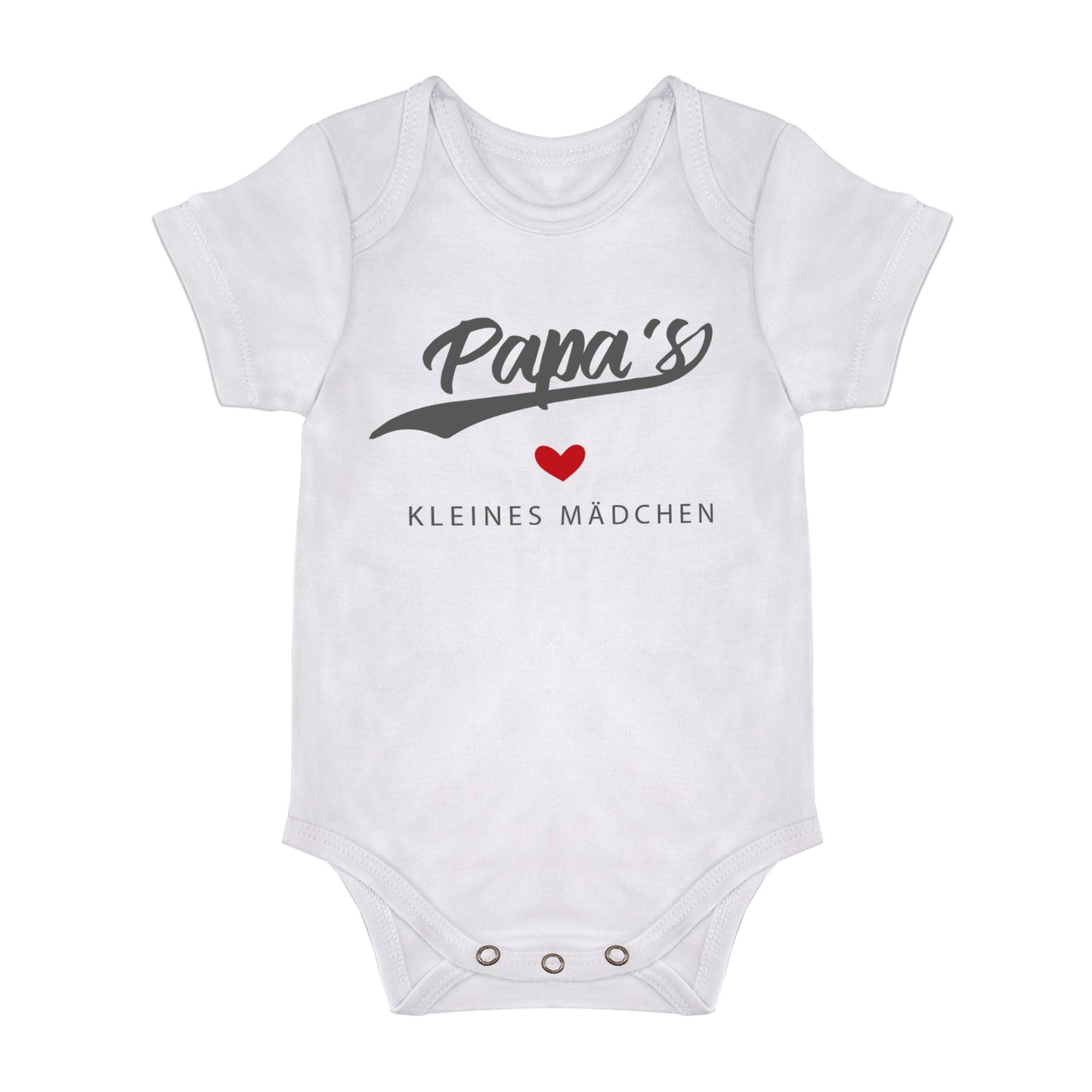 Babybody - Papas kleines Mädchen - Geschenk zur Geburt - FULiMA®