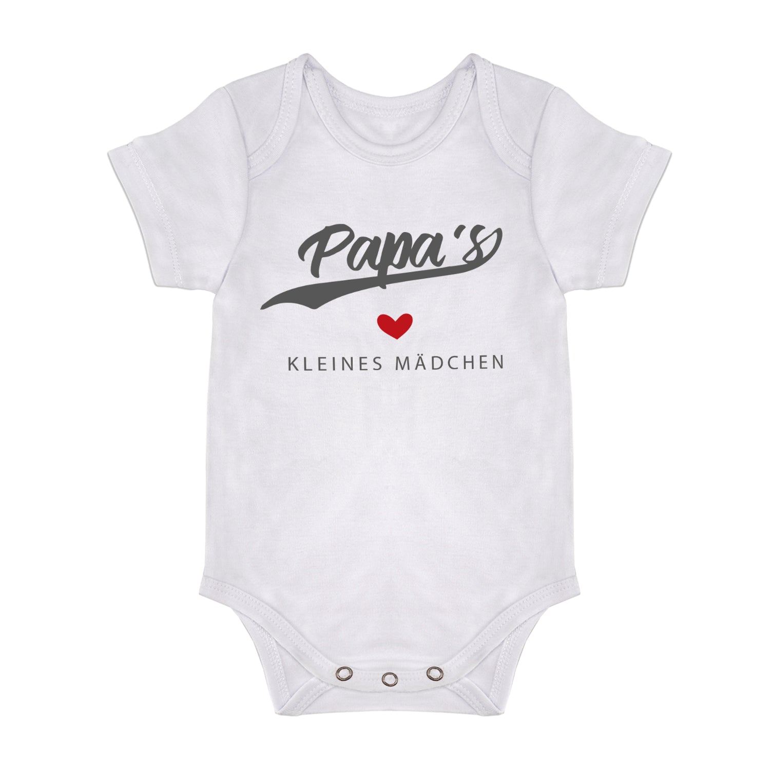 Babybody - Papas kleines Mädchen - Geschenk zur Geburt - FULiMA®