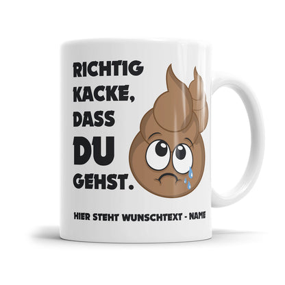 Personalisierte Rente Tasse 2026 – verschiedene Motive mit Namen