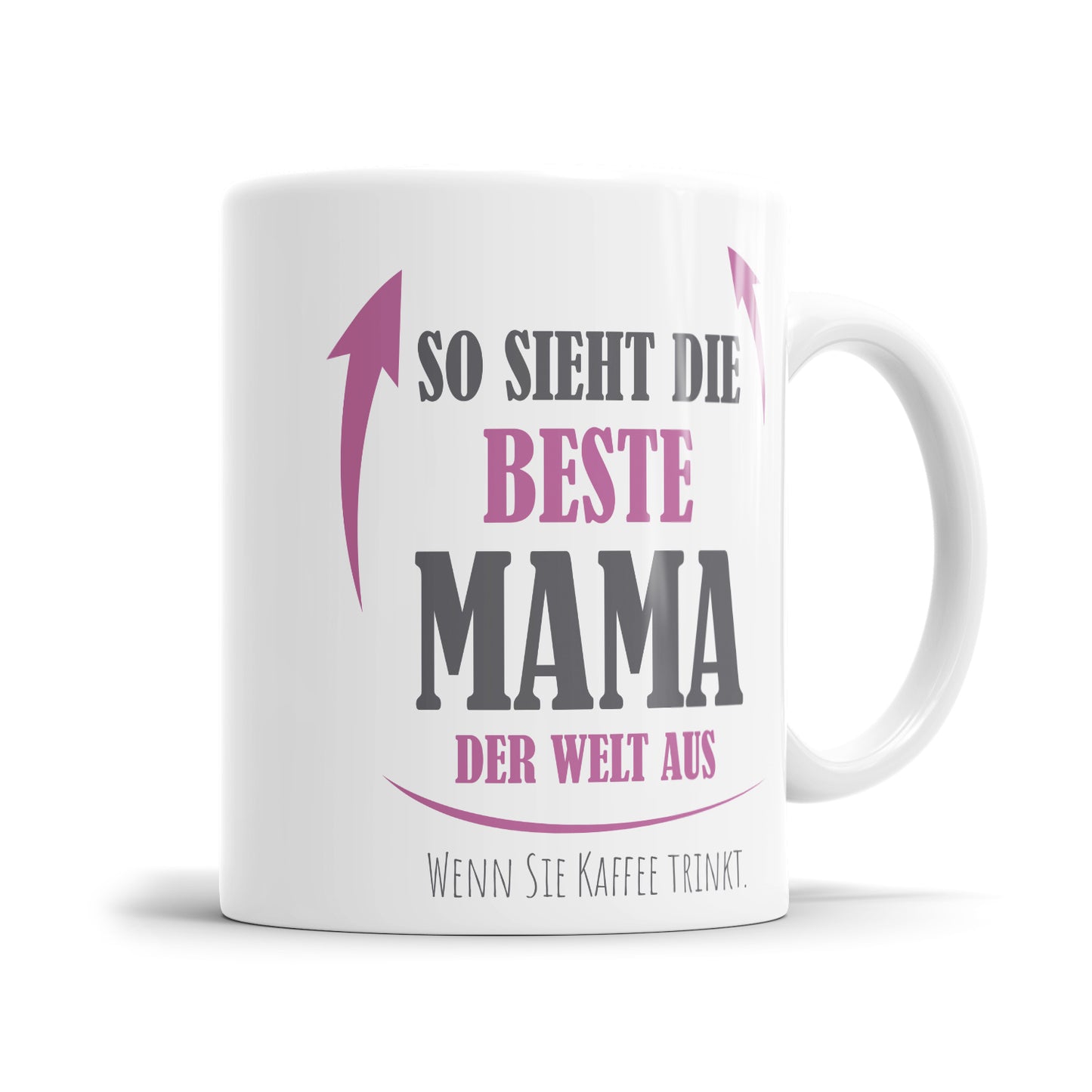 Beste Mama Tasse – So sieht die beste Mama der Welt aus! - Vorschau