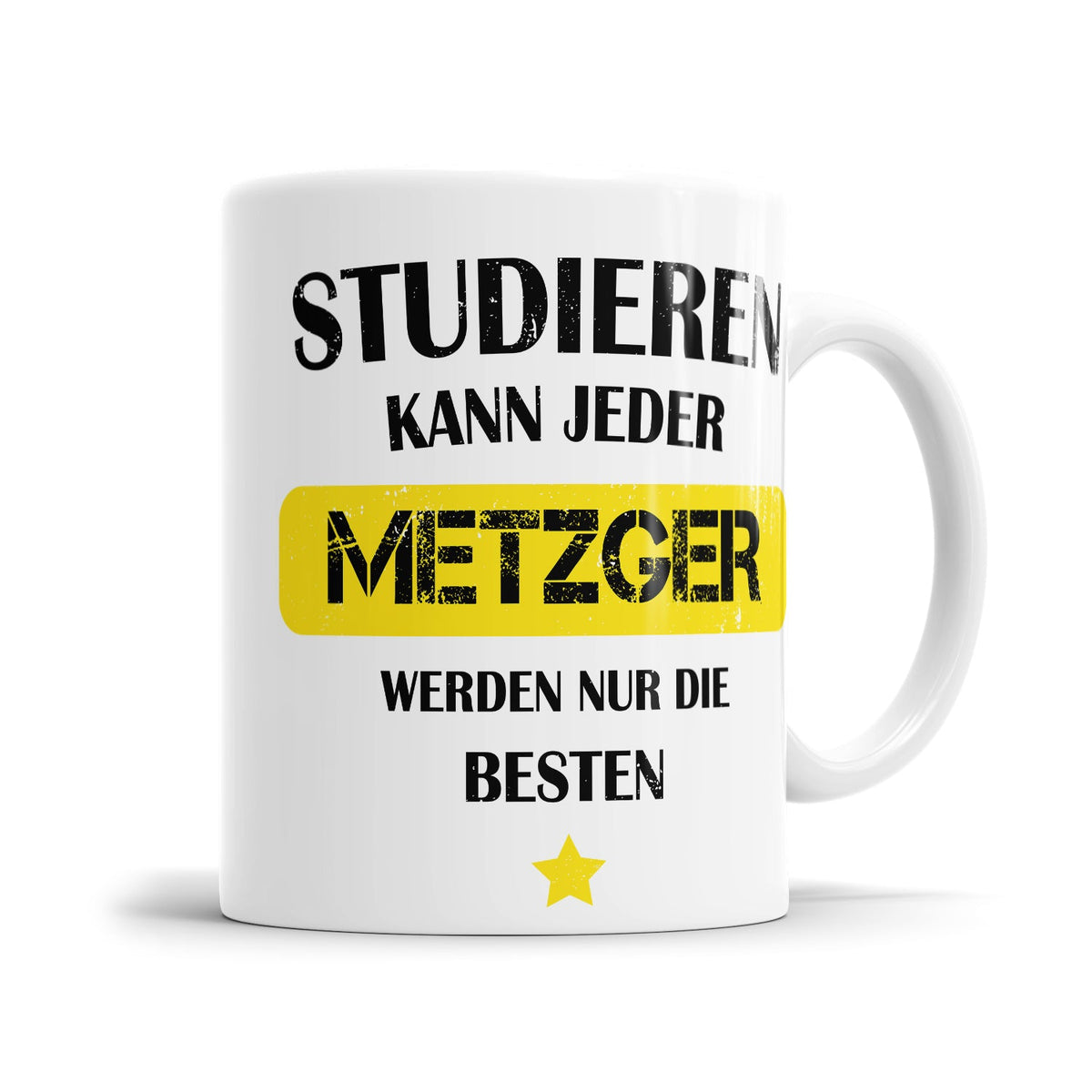 Metzger-Tassen