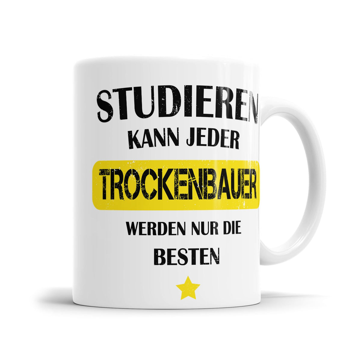 Trockenbauer-Tassen