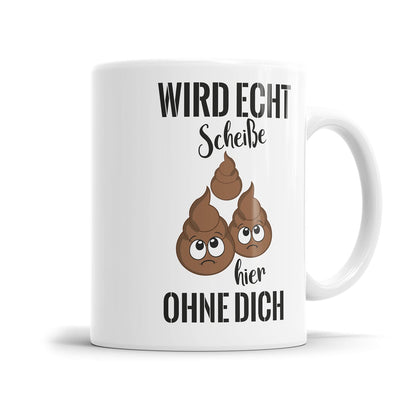 Rentner Tasse mit lustigen Sprüchen - verschiedene Motive - Geschenk zum Ruhestand