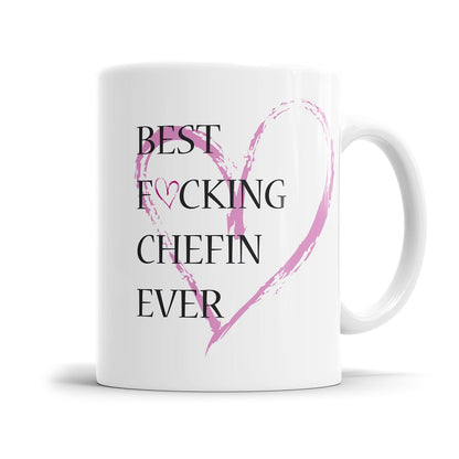 Beste Chefin Tasse - Geschenk für die Chefin - Fulima