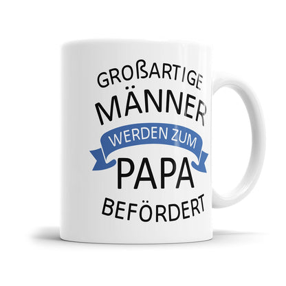 Du wirst Papa als Schwangerschaftsüberraschung