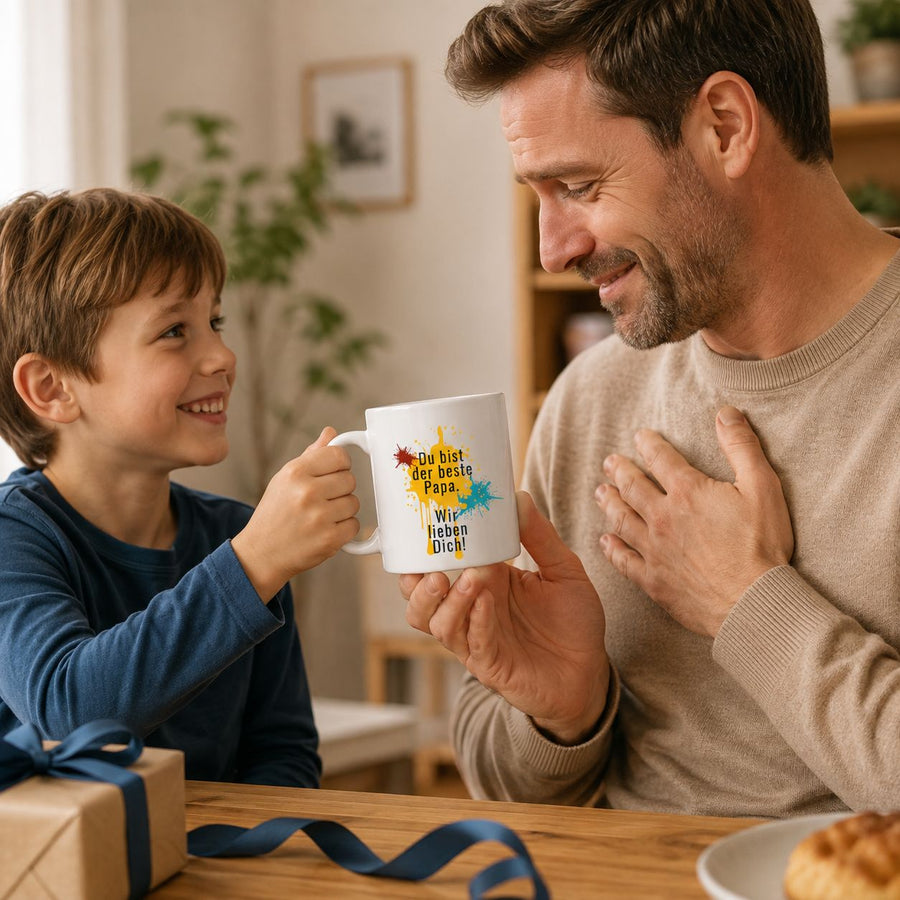 Geschenke für Papa zum Geburtstag