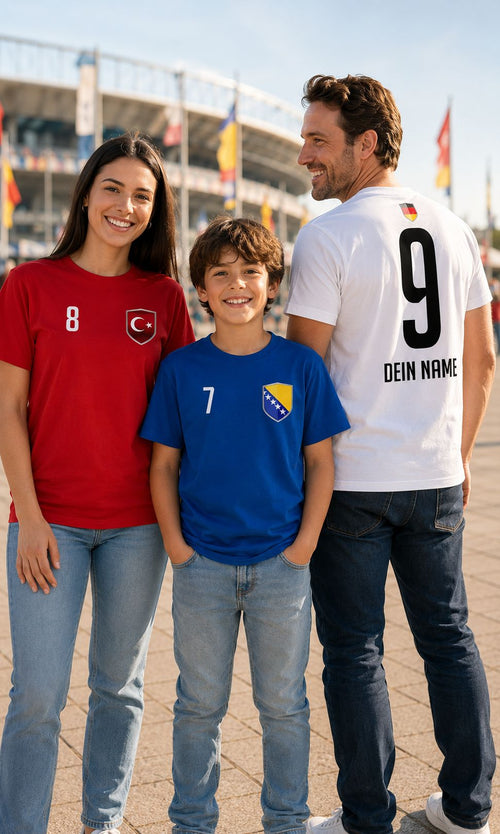 Fan-Shirts