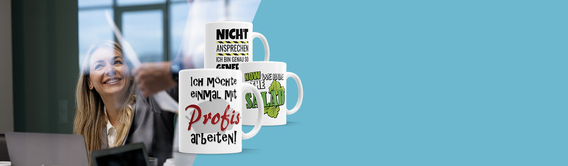 Lustige Sprüche Tassen mit humorvollen und frechen Motiven