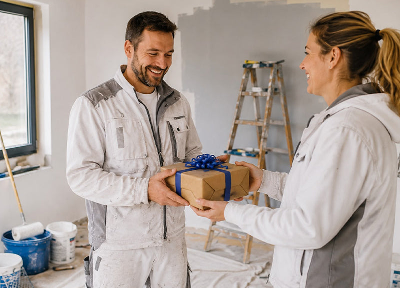 Maler-und-Lackierer-Geschenke für Prüfung, Geburtstag & besondere Anlässe
