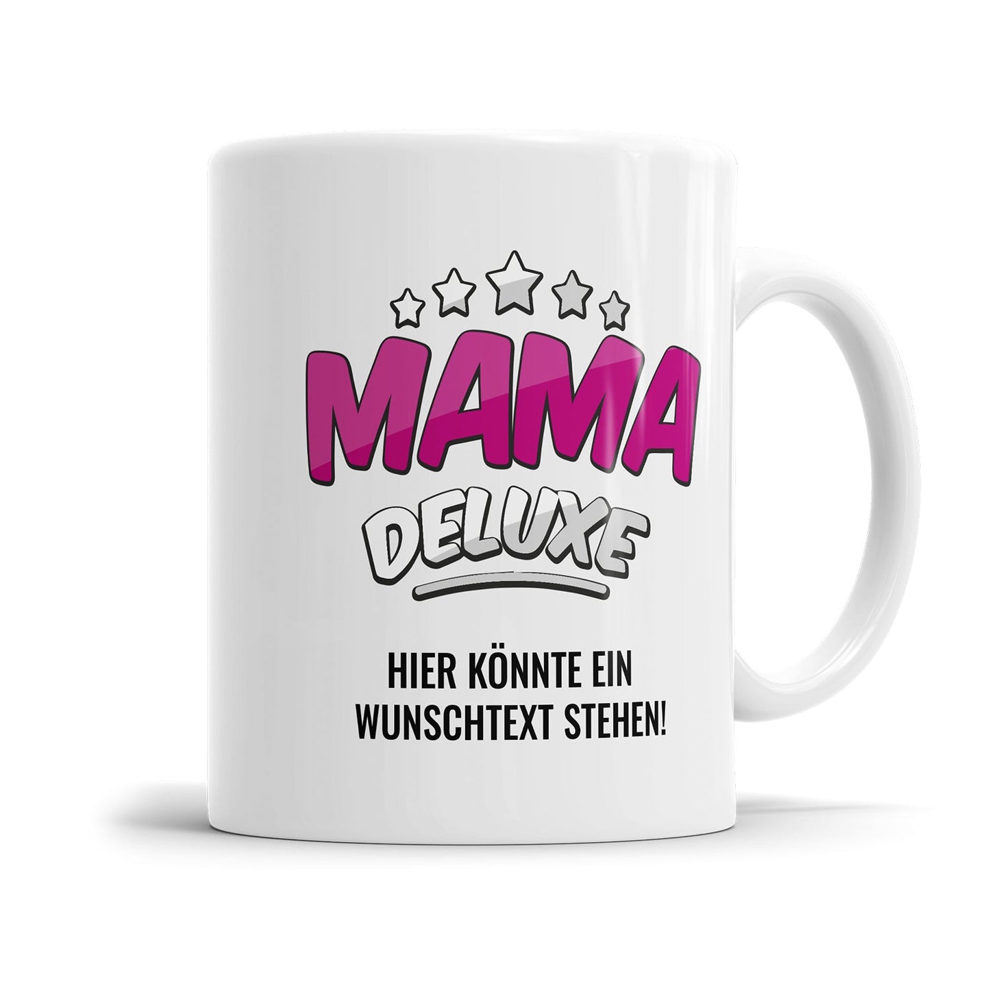 Mama Tasse personalisierbar mit Wunschtext