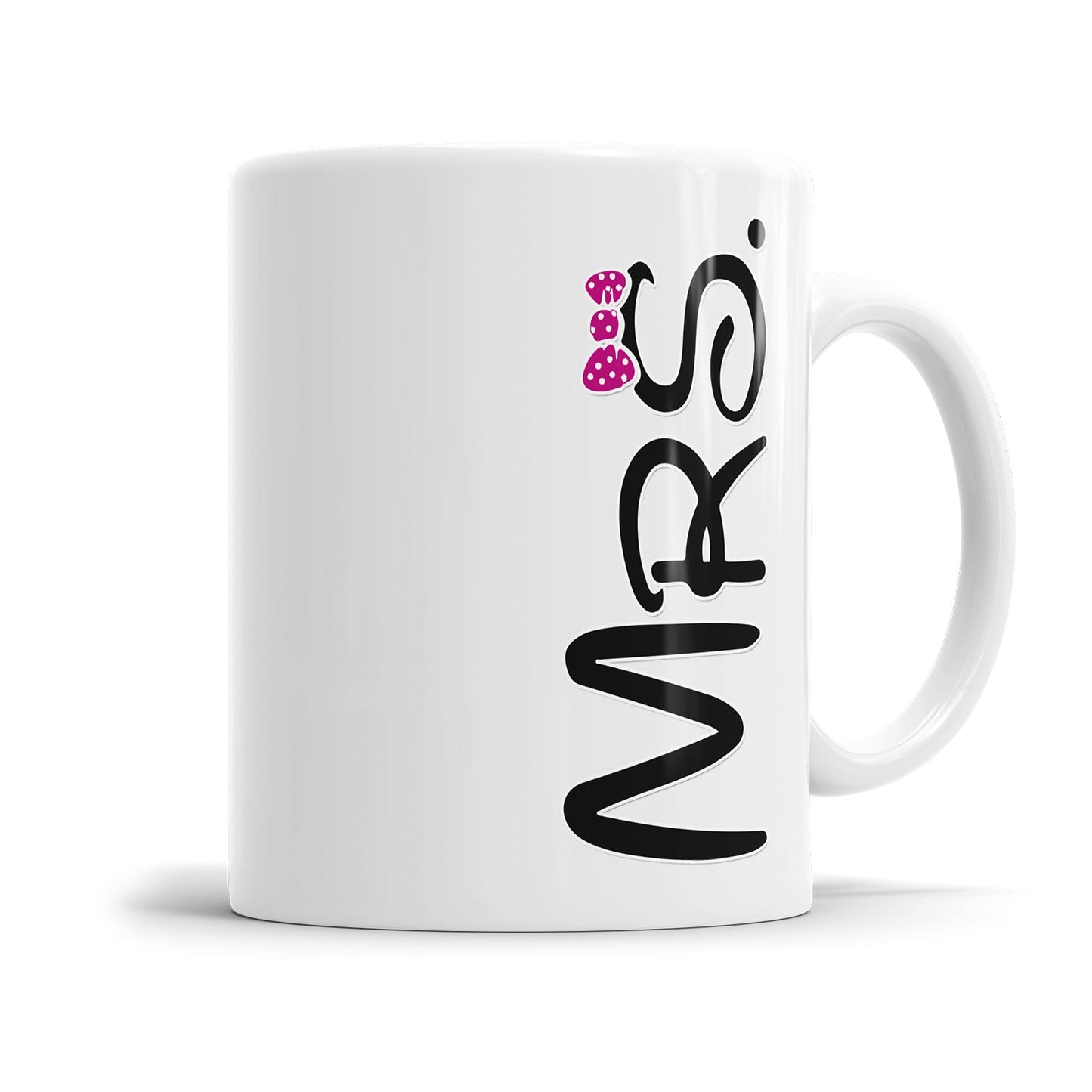 Mrs Tasse für Ehefrau oder Braut