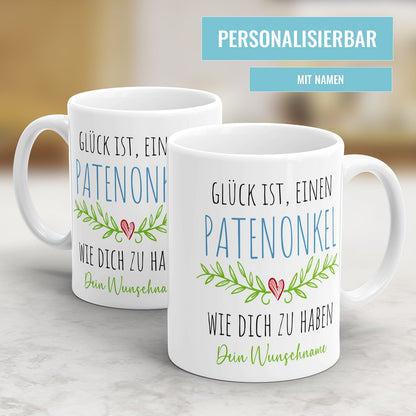 Onkel Tassen - Coole & persönliche Geschenkideen für Onkel
