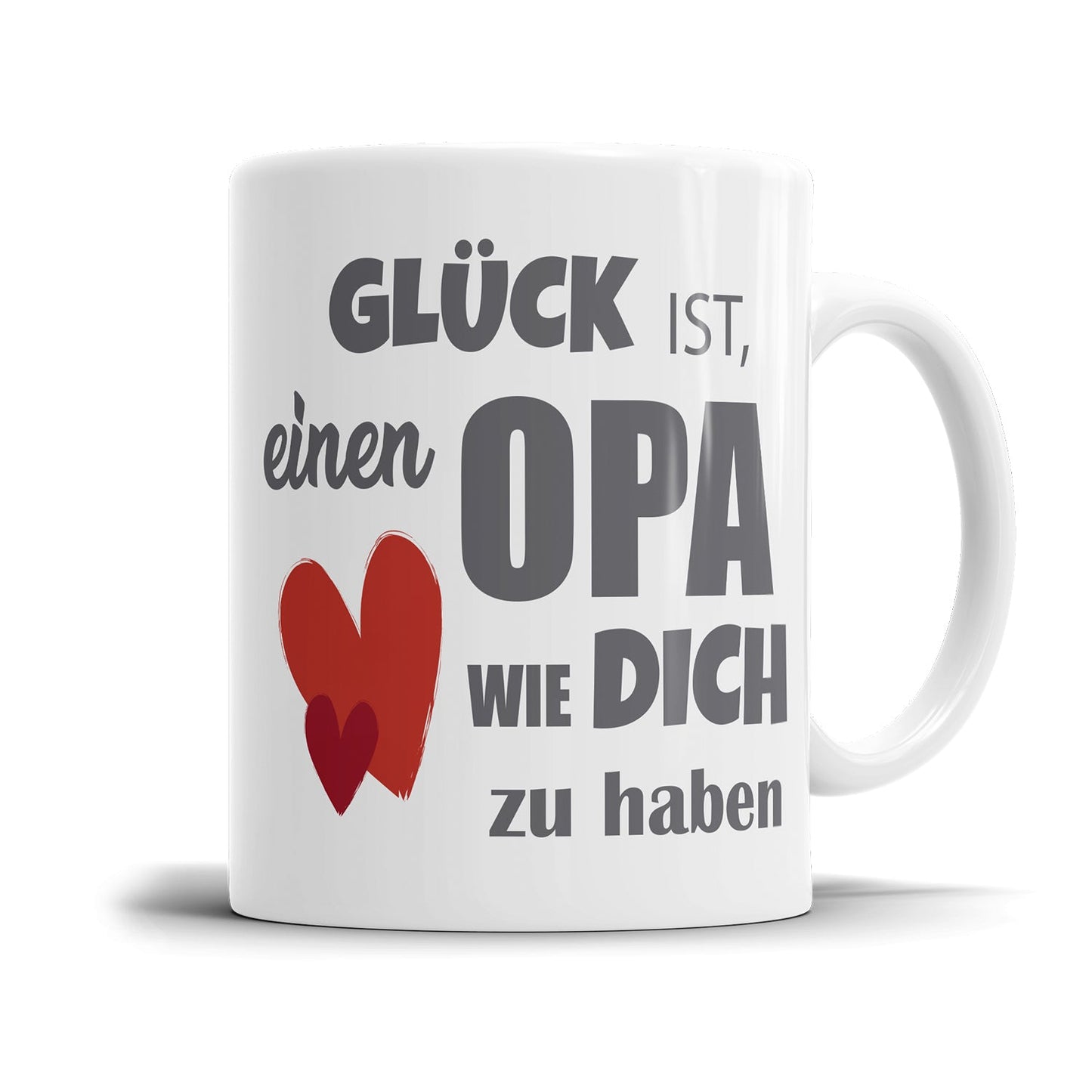 Liebevolle Opa Tasse als Geschenk von Enkeln