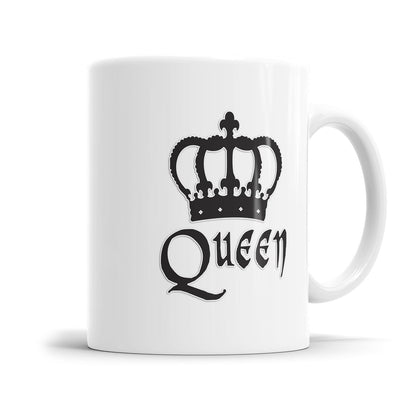 Queen Krone Partner Tasse 