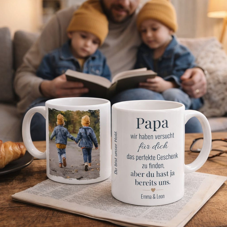 Geschenke von Kindern
