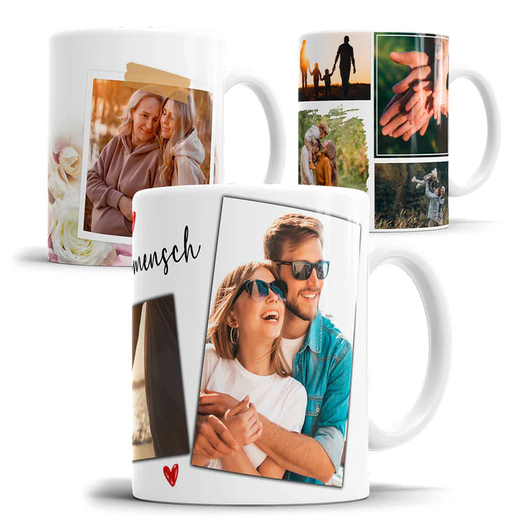 Personalisierte Geschenke mit Foto und Wunschtext von FULiMA