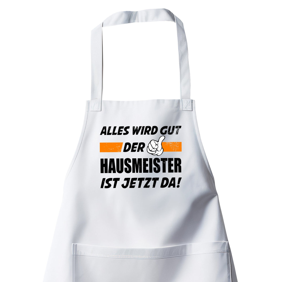 Hausmeister-Schürzen