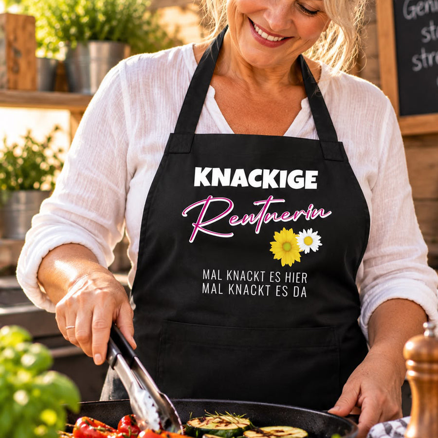 Schürzen zur Rente