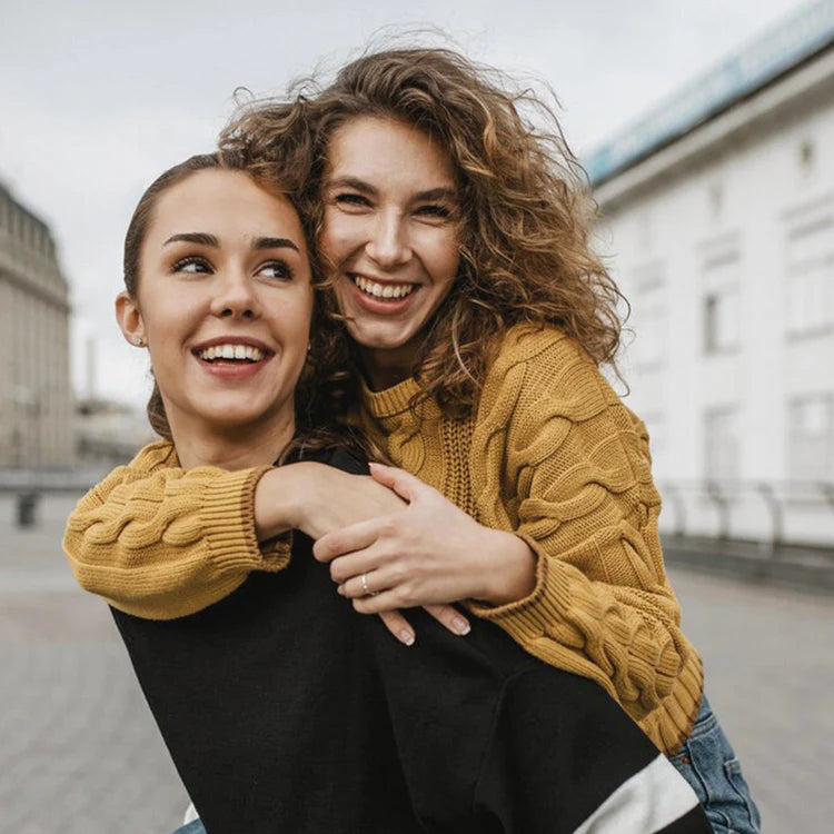 Geschenkideen für Schwester - Tasse mit liebevollem Design 