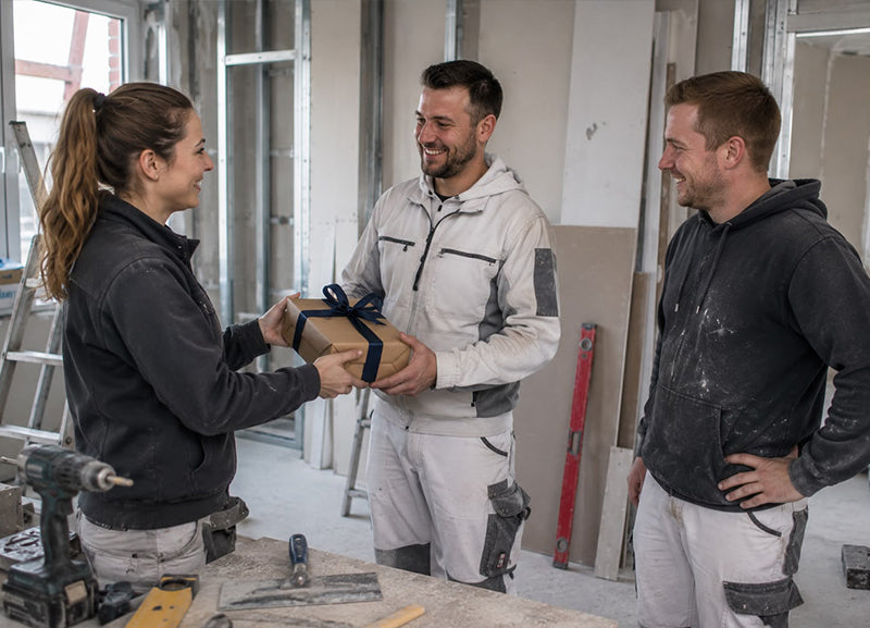 Geschenke für Handwerker