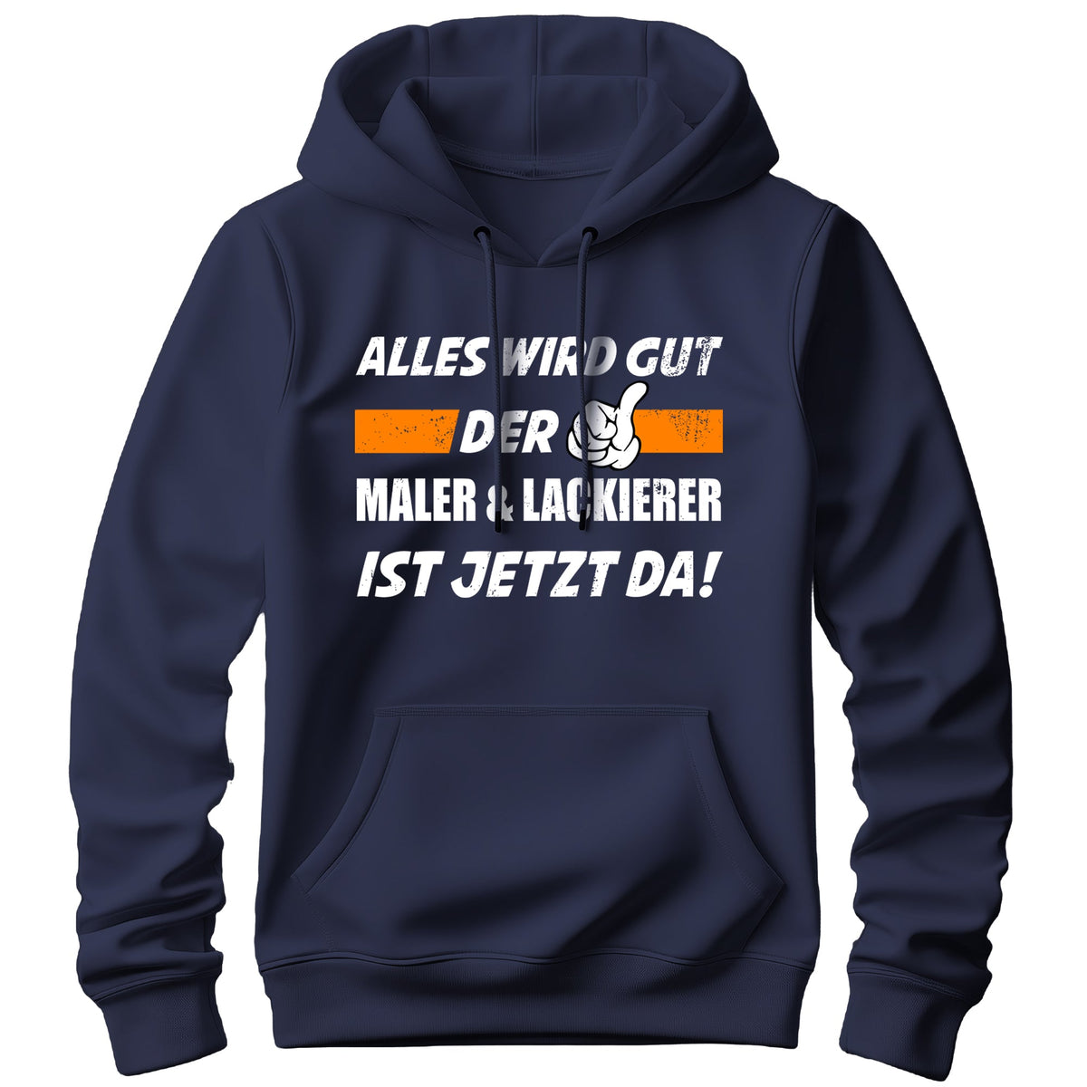 Maler & Lackierer-Hoodies