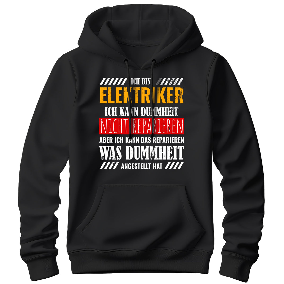 Elektriker-Hoodies