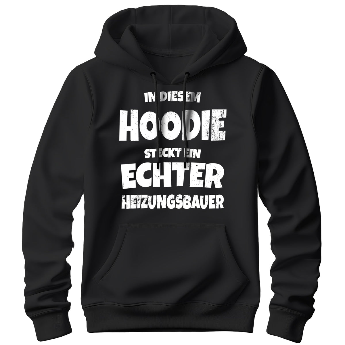 Heizungsbauer-Hoodies