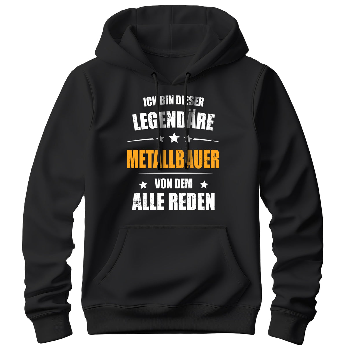 Metallbauer-Hoodies