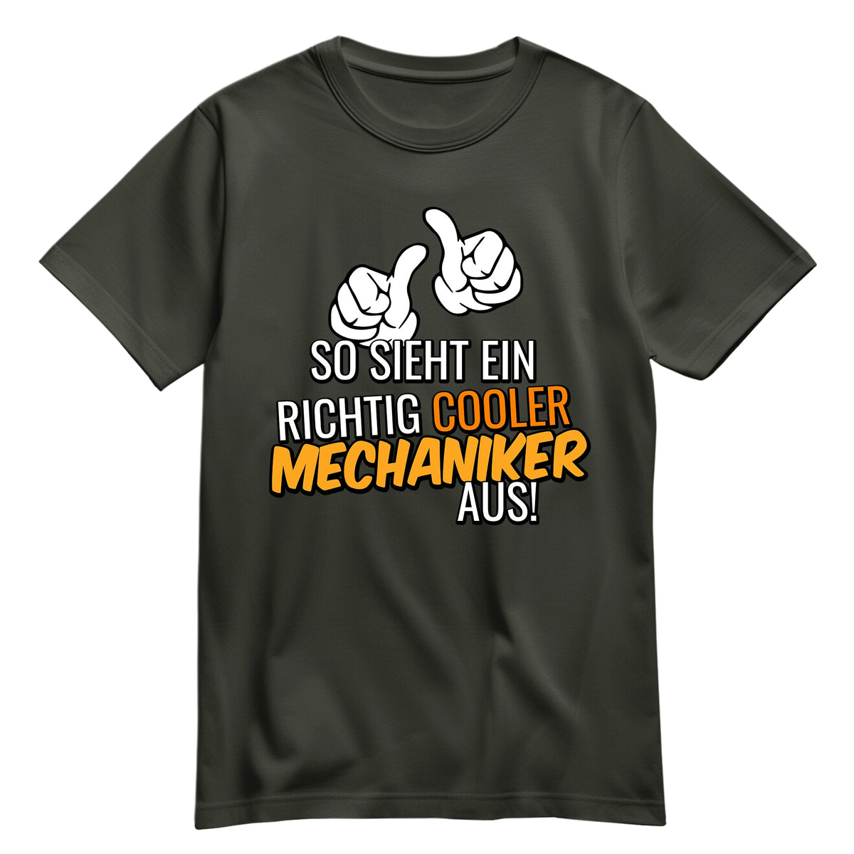 Mechaniker-Shirts