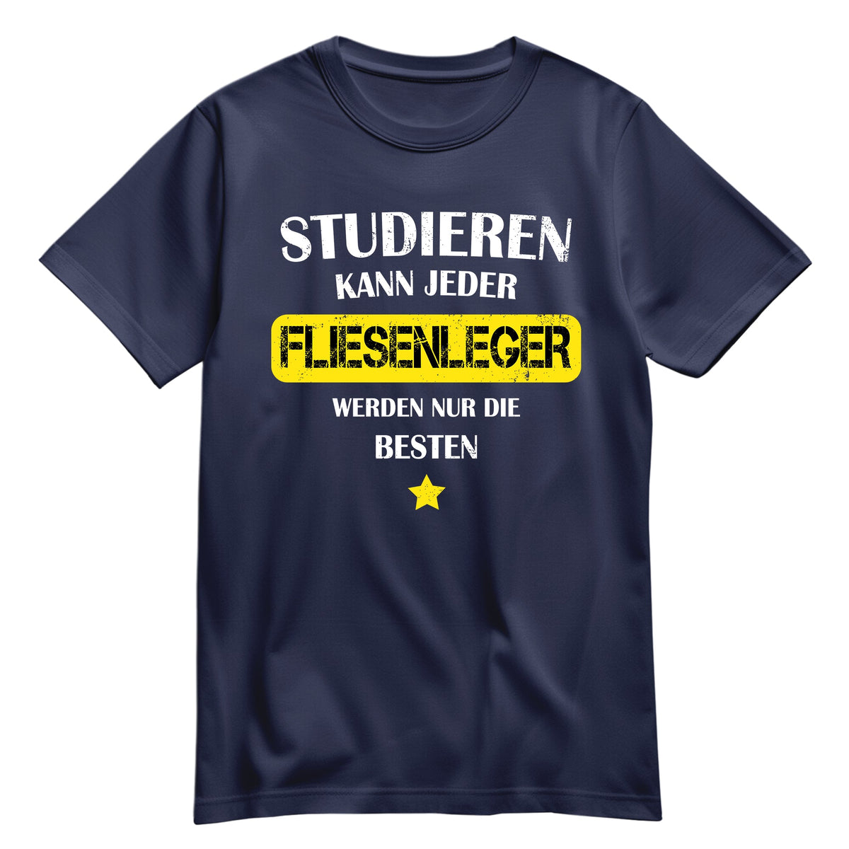 Fliesenleger-Shirts