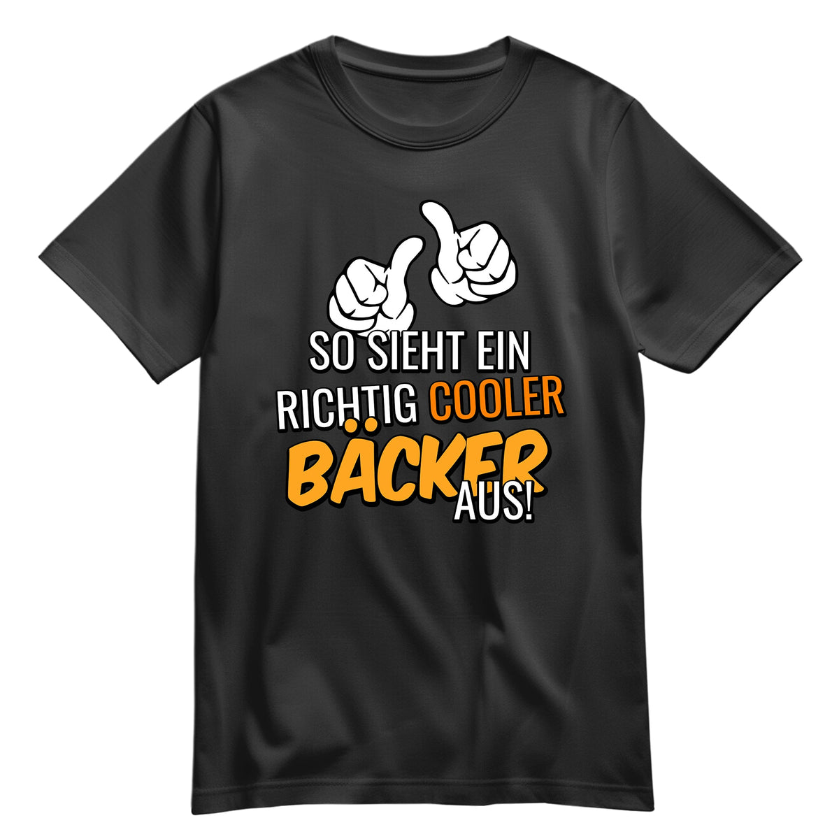 Bäcker-Shirts