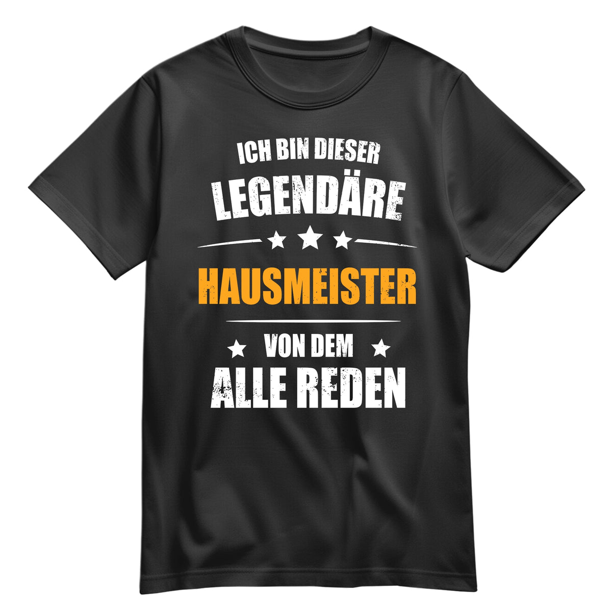 Hausmeister-Shirts