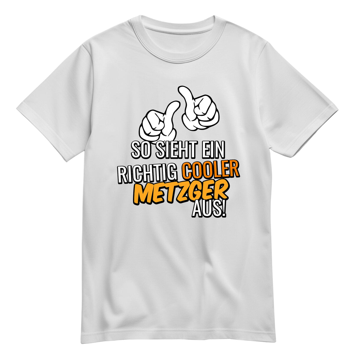 Metzger-Shirts