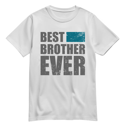 Bruder Shirt - Best Brother Ever - Geschenk