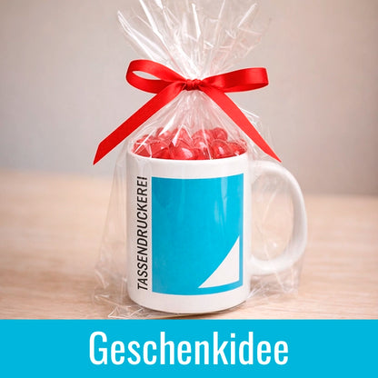 Tassen von Fulima sind eine schöne Geschenkidee - Information