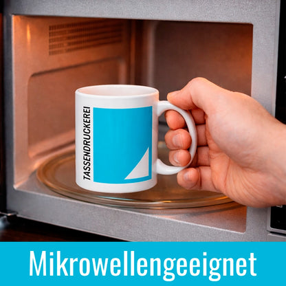 Tassen von Fulima sind mikrowellengeeignet - Information